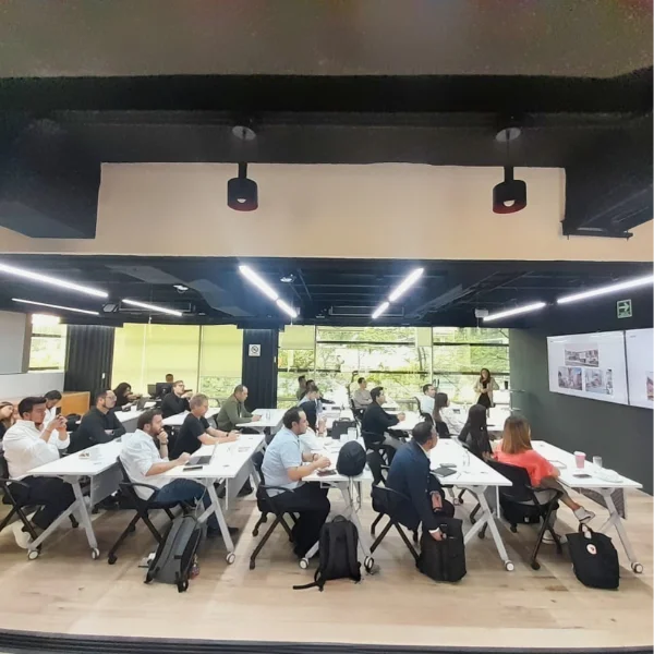 Las clases presenciales se imparten en: